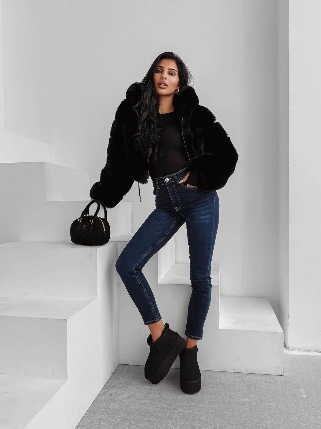 Raio farmernadrág - sötétkék