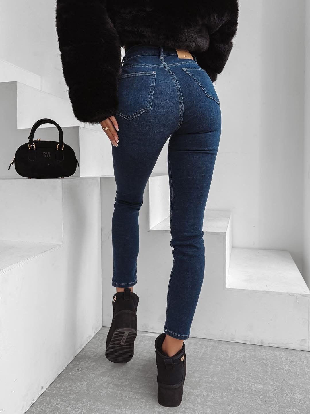 Raio farmernadrág - sötétkék