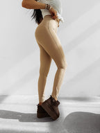 Ola Voga Marceel leggings - bézs