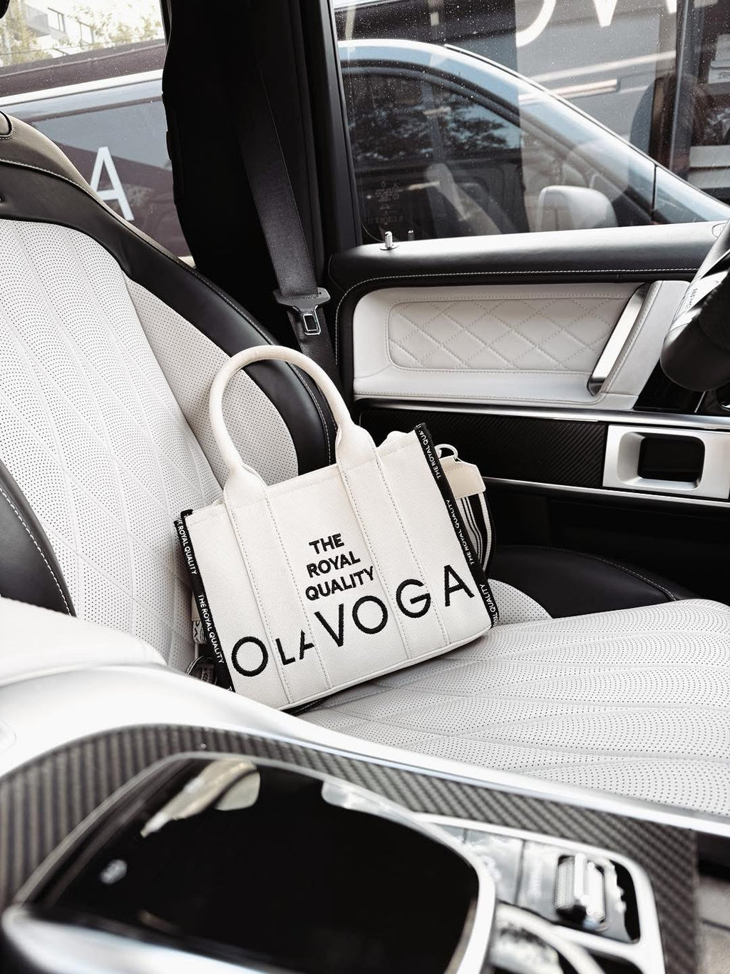 Nala táska - fehér