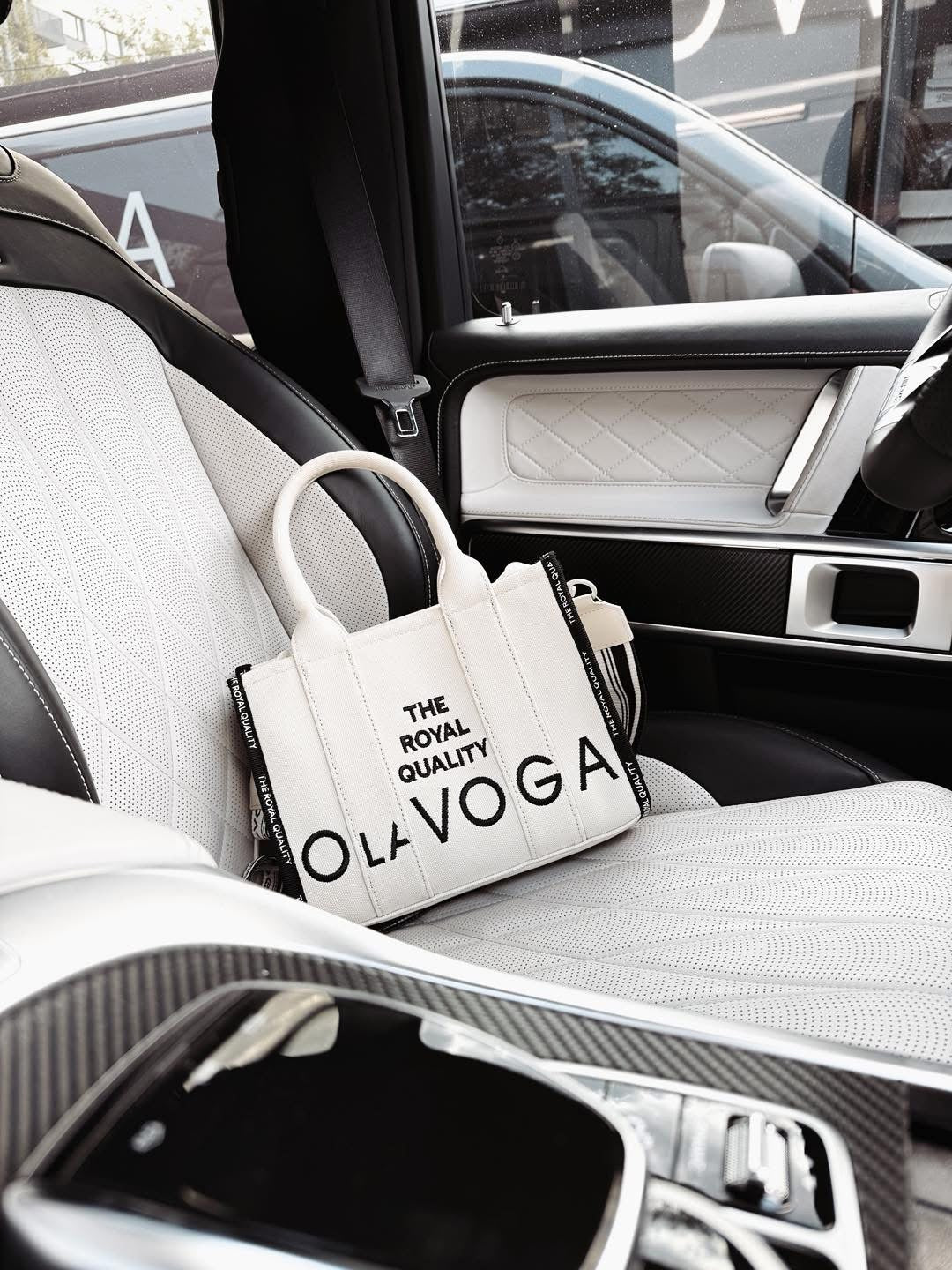 Nala táska - fehér