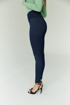 Anna Russo Denim legging