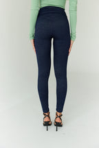 Anna Russo Denim legging