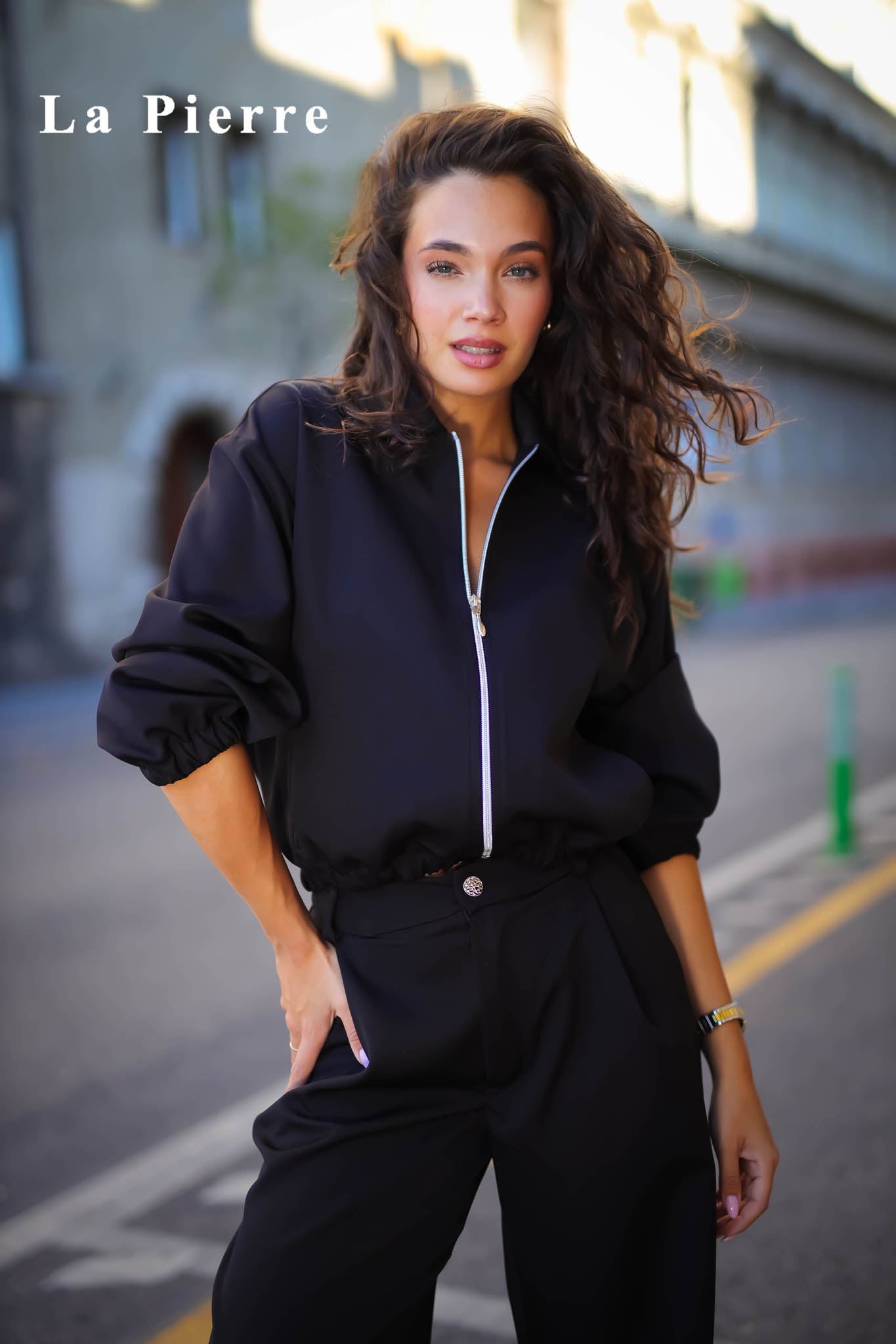 Barbie szett - fekete